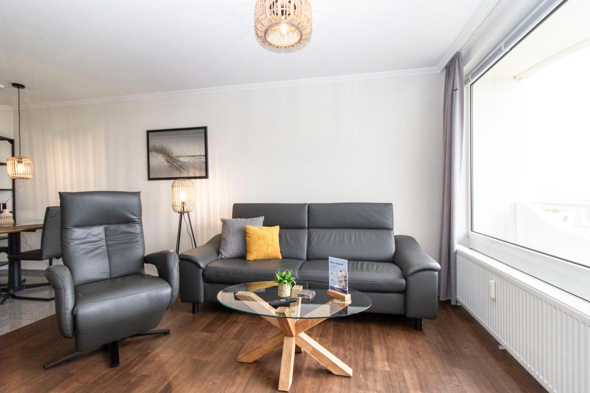 Lord Nelson 604 Apartment Cuxhaven