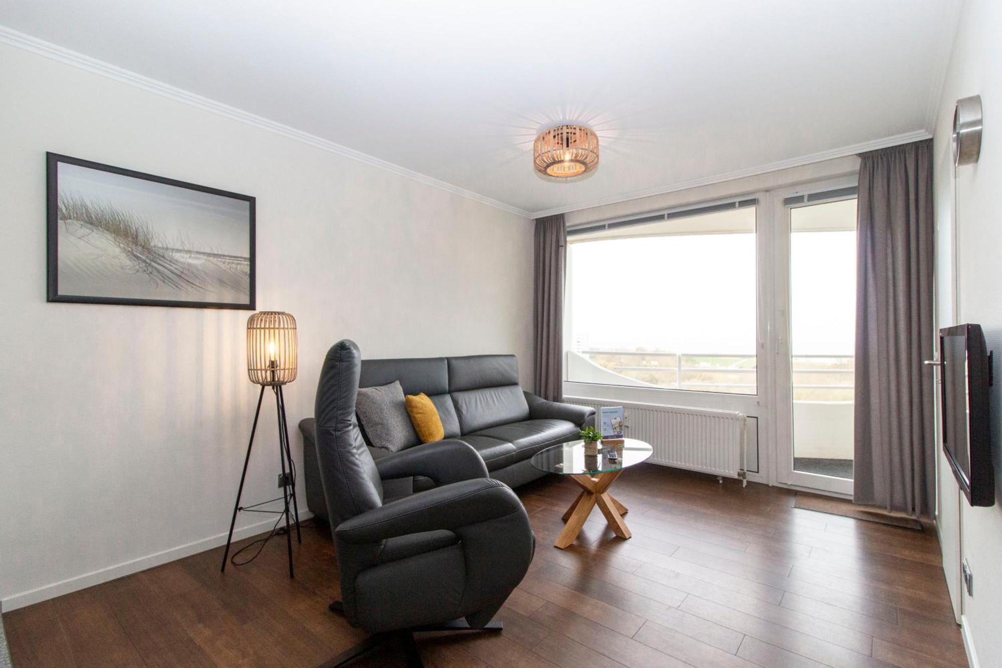 Apartment Lord Nelson 604