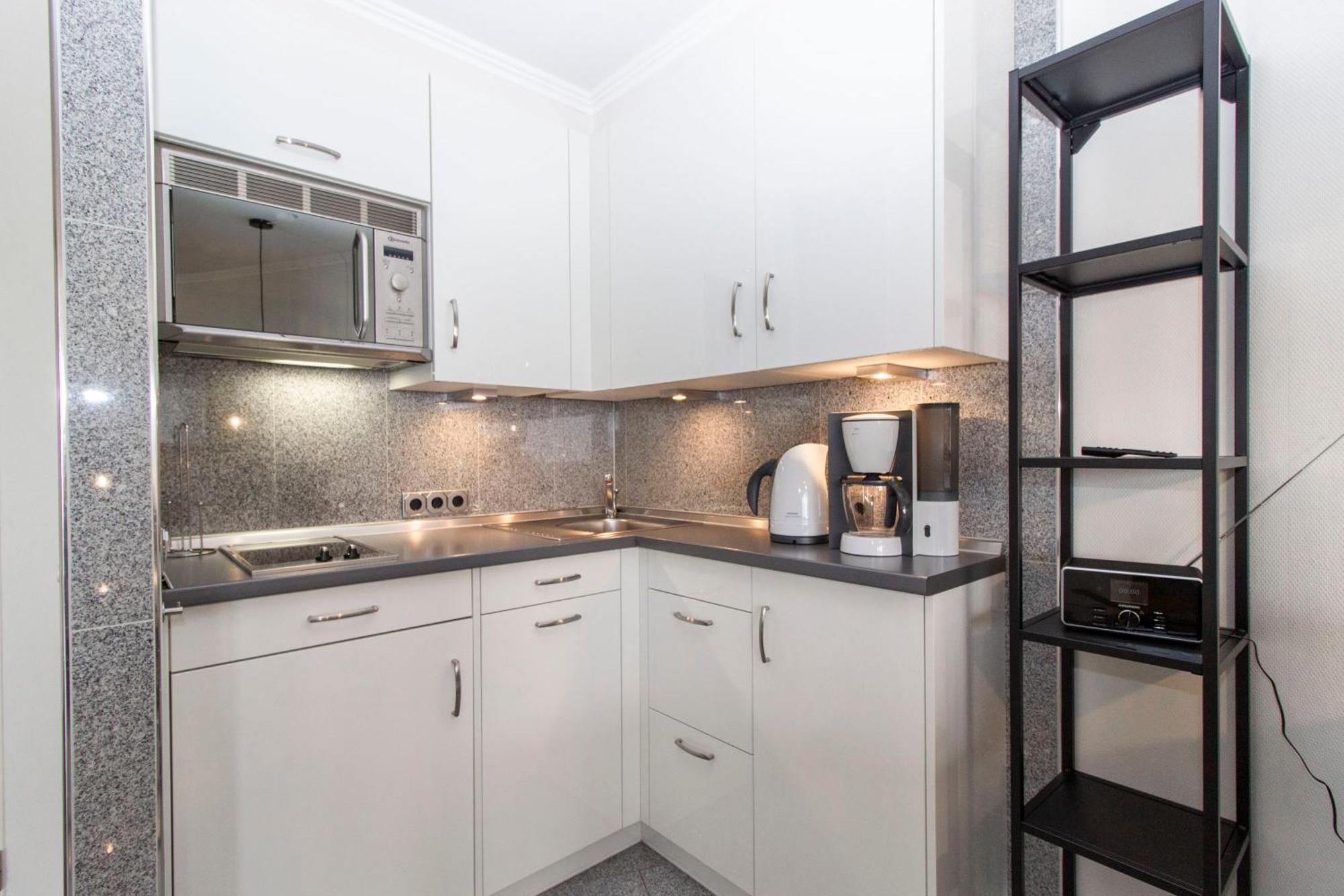 Apartment Lord Nelson 604