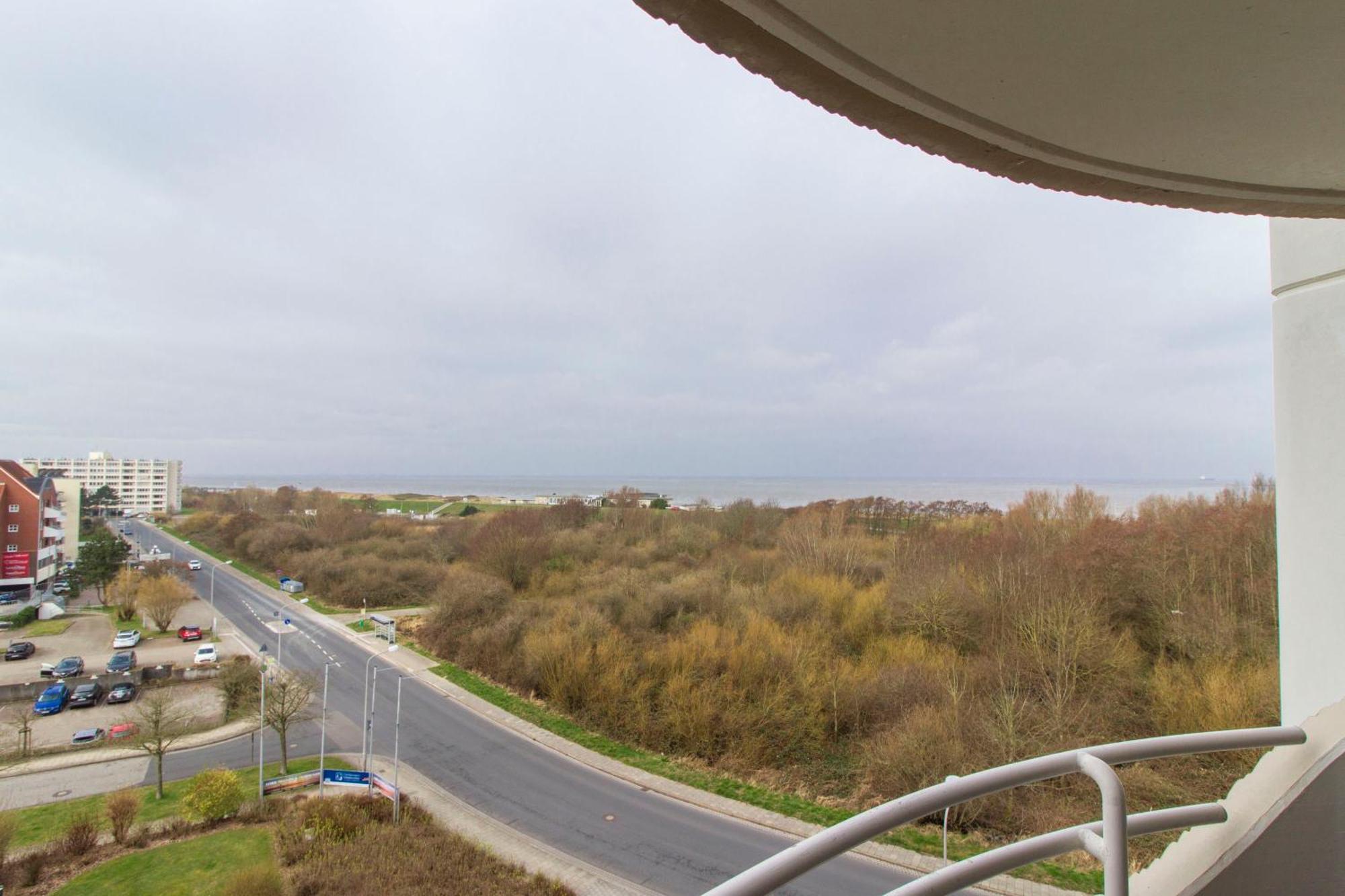 Lord Nelson 604 Apartment Cuxhaven